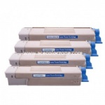 OKI C5850/5950 (43865724, 43865723, 43865722, 43865721) Toner Cartridge