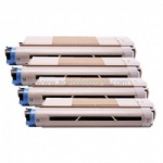 OKI C5800/5900 (43324424, 43324423, 43324422, 43324421) Toner Cartridge