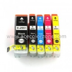 Epson T2551,T2561,T2562, T2563, T2564 Ink Carridge