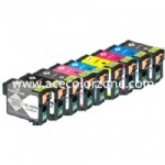 Epson T1571, T1572, T1573, T1574, T1575, T1576, T1577, T1578, T1579 Ink Carridge