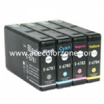 Epson T6781, T6782, T6783, T6784 Ink Carridge