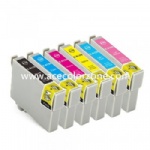 Epson T0811N, T0812N, T0813N, T0814N, T0815N, T0816N Ink Carridge