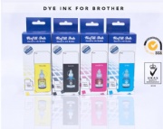 Dye ink for Brother desktop printers