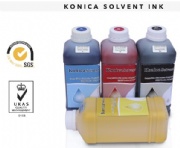 Konica 512I/30PL solvent ink