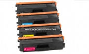 TN316 TN326 TN336 TN346 TN376 TN396 BK C M Y Toner Cartridge