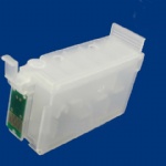 Refillable cartridges for Epson Workforce K101 K201 K301