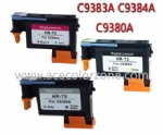 HP 72 ( C9380A C9383A C9384A) Print head