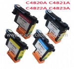 HP 80 ( C4820A C4821A C4822A C4823A) Print head