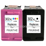 HP 302XL Ink Cartridges