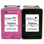 HP 304XL Ink Cartridges