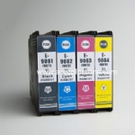 T9081 T9071,T0982 T9072,T9083 T9073,T9084 T9074 Ink Cartridge