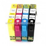 Compatible Ink Cartridge T1381 T1382 T1383 T1384