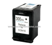 HP300XL Black (CC641E) ink cartridge