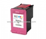 HP901 Color (CC656A) Inkjet Cartridge
