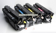 HP 508A (CF360A , CF361A , CF362A , CF363A) Toner Cartridge