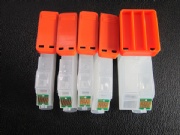 Refillable Ink Cartridge For Epson Xp605 XP600 XP800